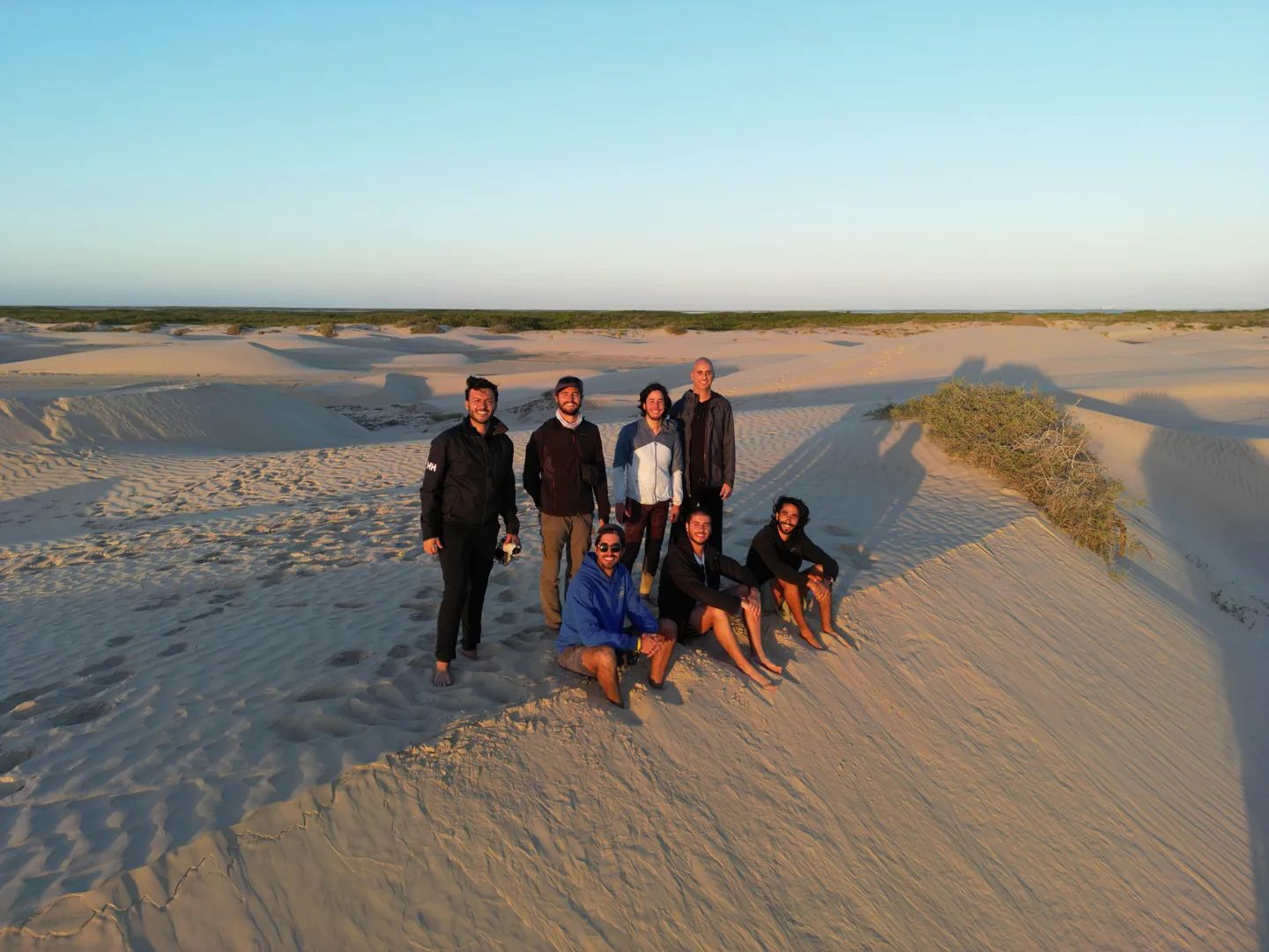 Gray Whales: Magdalena Bay Expedition 2