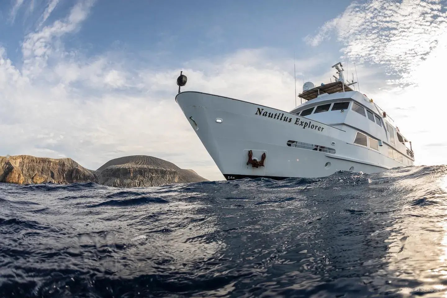Socorro Liveaboard - Nautilus Explorer 1