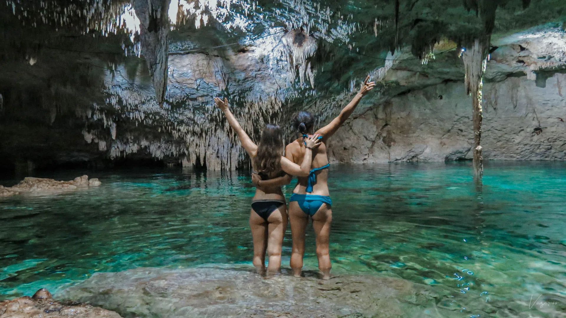 Aventura en los Cenotes 7