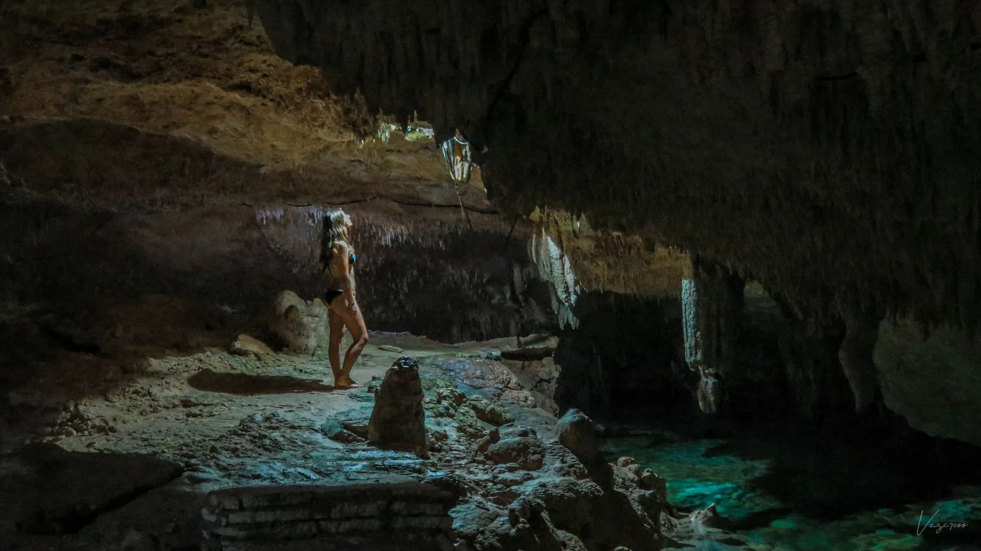Aventura en los Cenotes 8