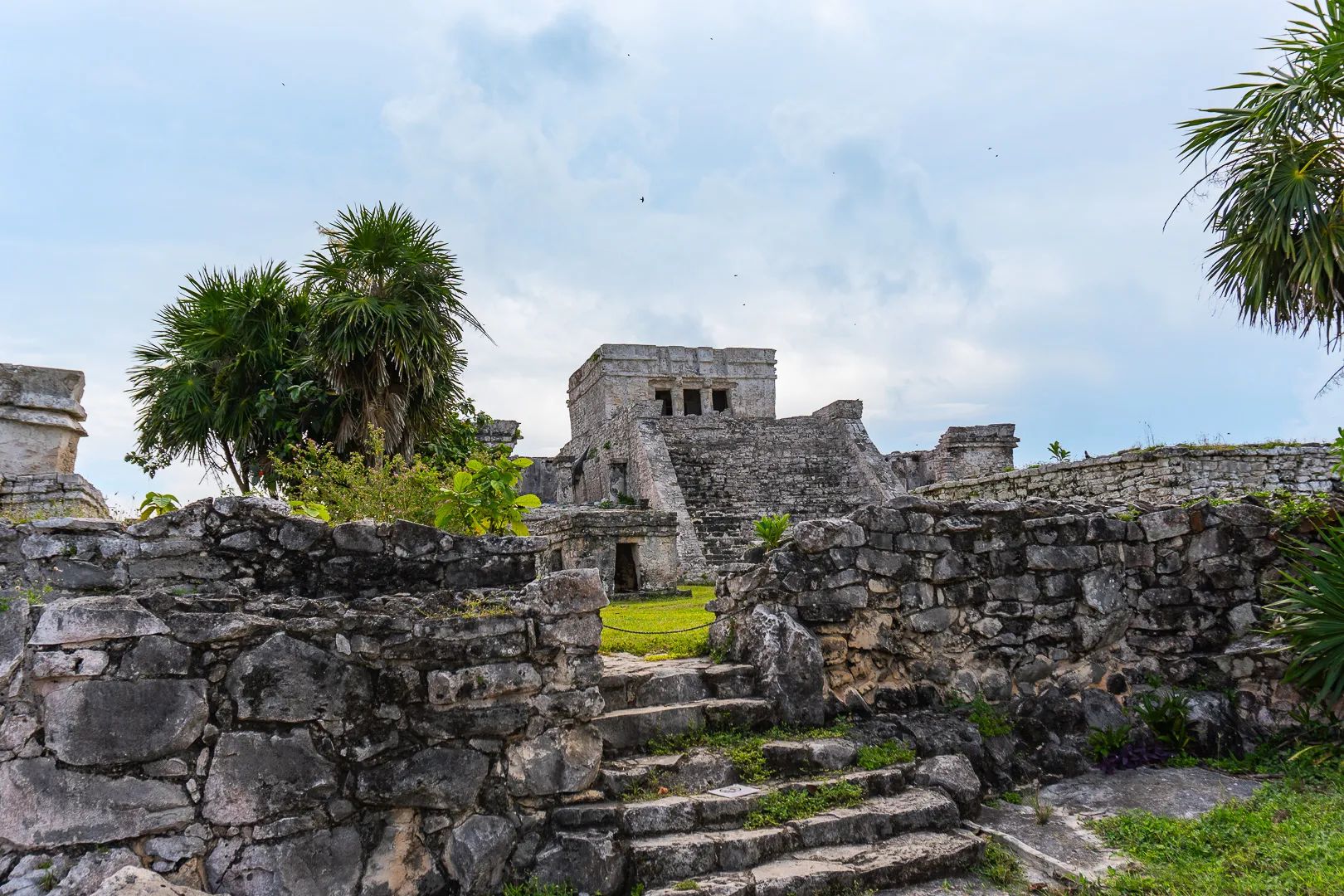 Paraiso Maya:Tulum, Snorkel y Cenotes 2