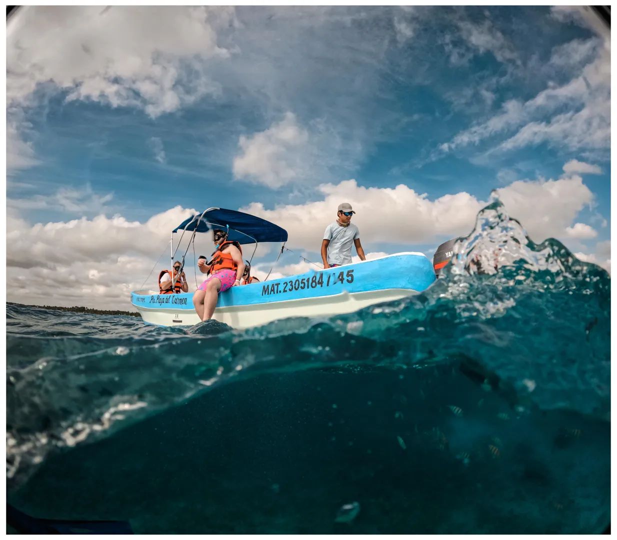 Paraiso Maya:Tulum, Snorkel y Cenotes 4