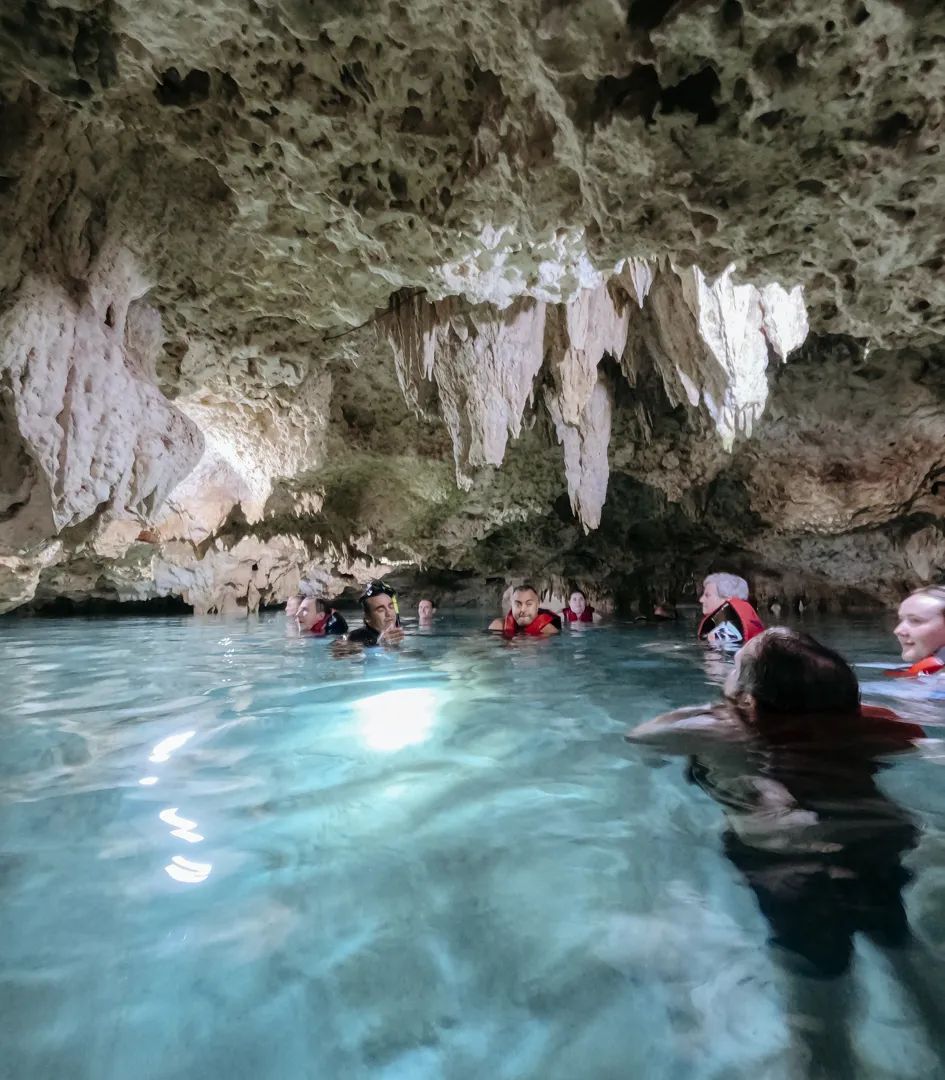 Paraiso Maya:Tulum, Snorkel y Cenotes 7