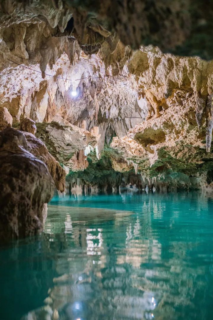 Paraiso Maya:Tulum, Snorkel y Cenotes 8