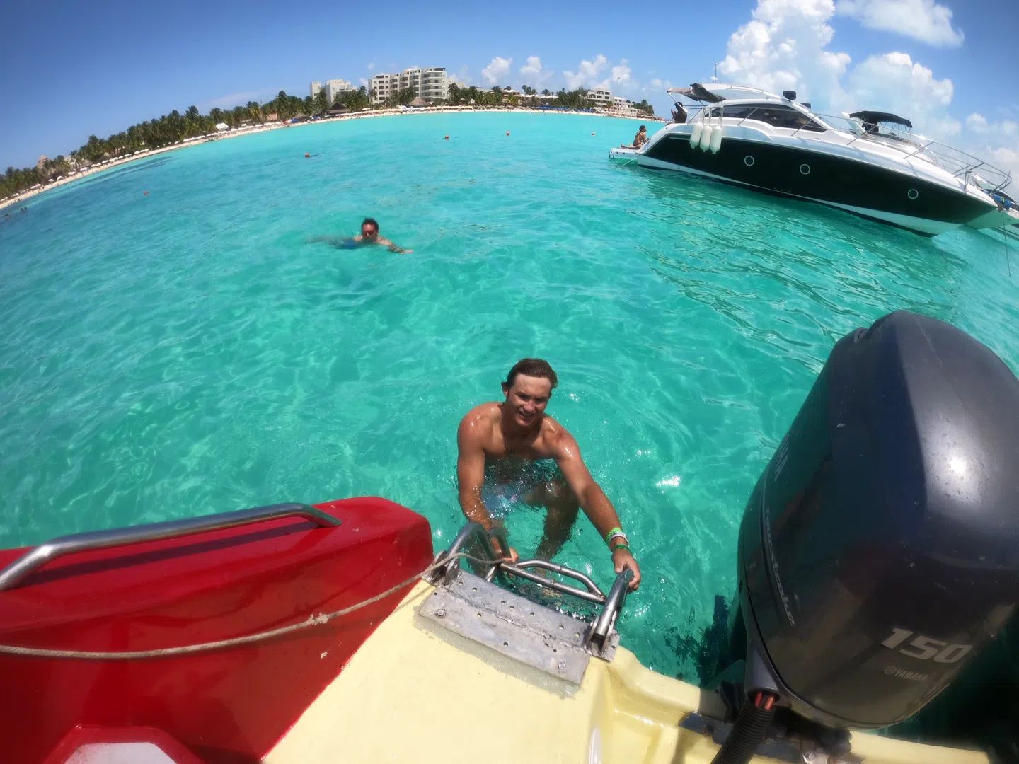 Nada Con Tiburones Ballena Desde Tulum 6