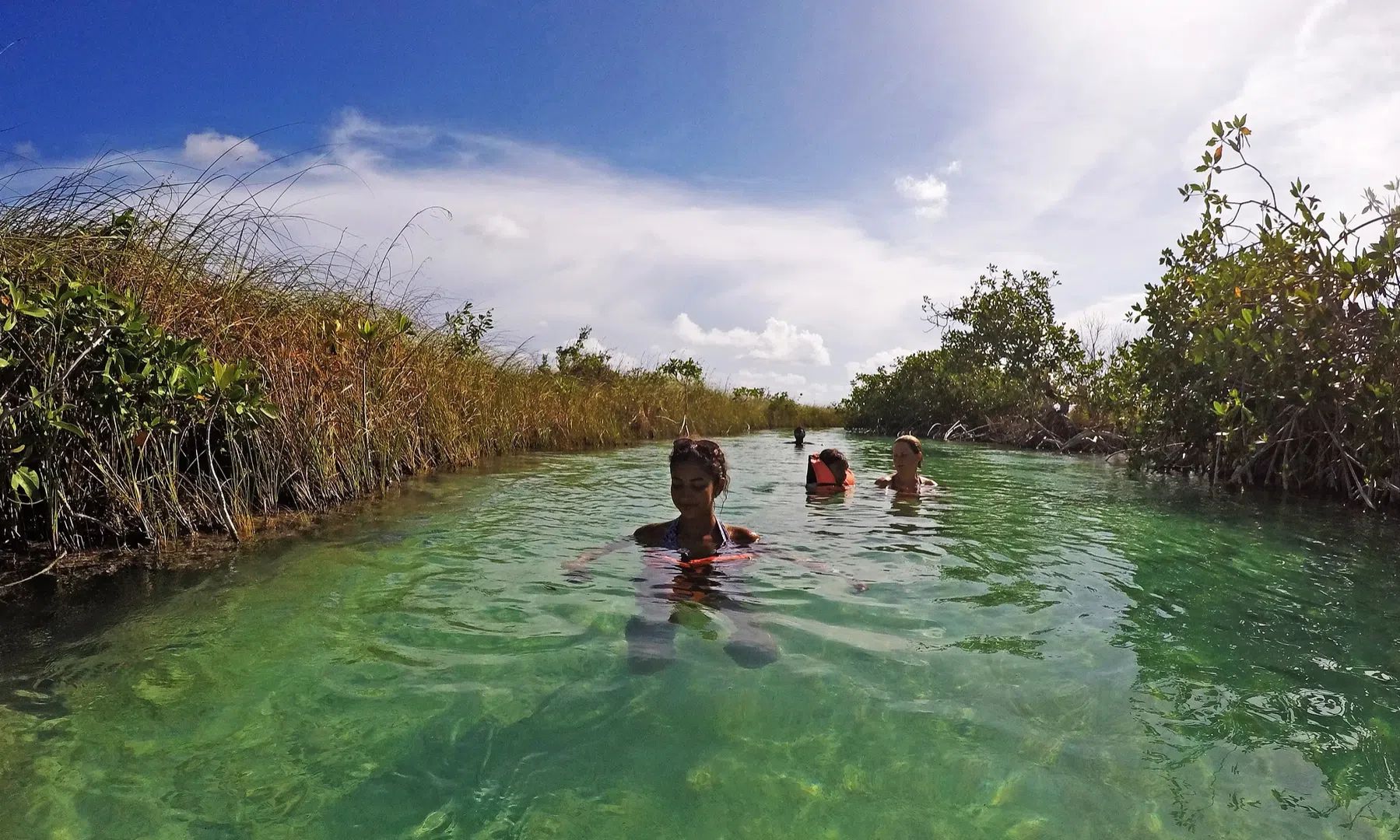 Sian Ka’an Muyil: Flotando en el Río Lento desde Tulum 7