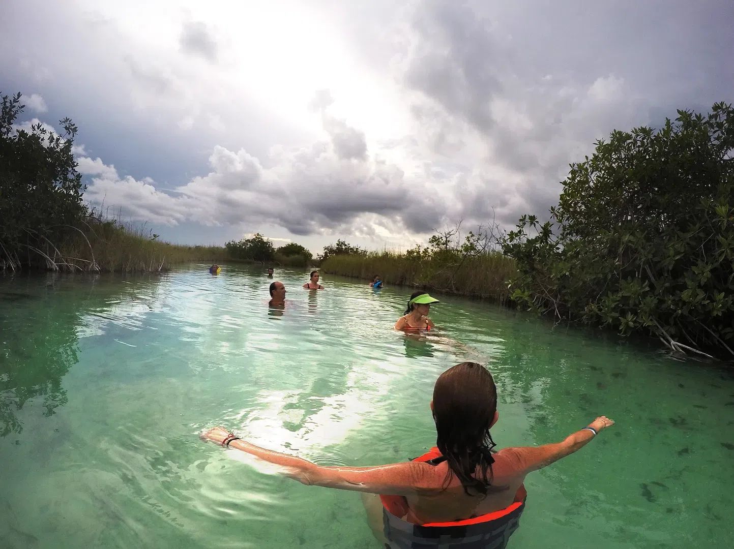 Sian Ka’an Muyil: Flotando en el Río Lento desde Tulum 1
