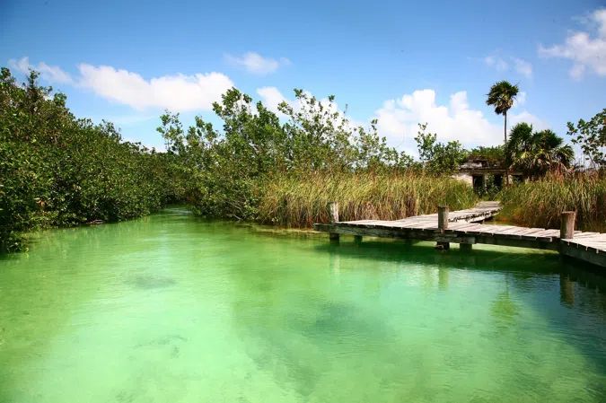 Sian Ka’an Muyil: Flotando en el Río Lento desde Tulum